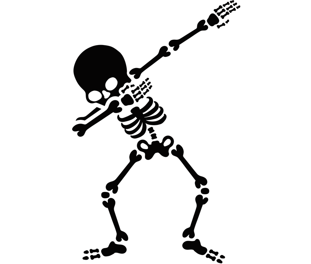 Skeleton image